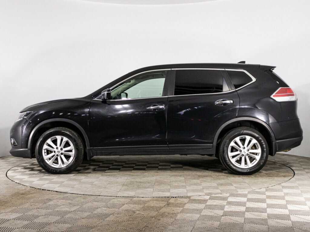 Купить Nissan X-Trail с пробегом. Фото: #7