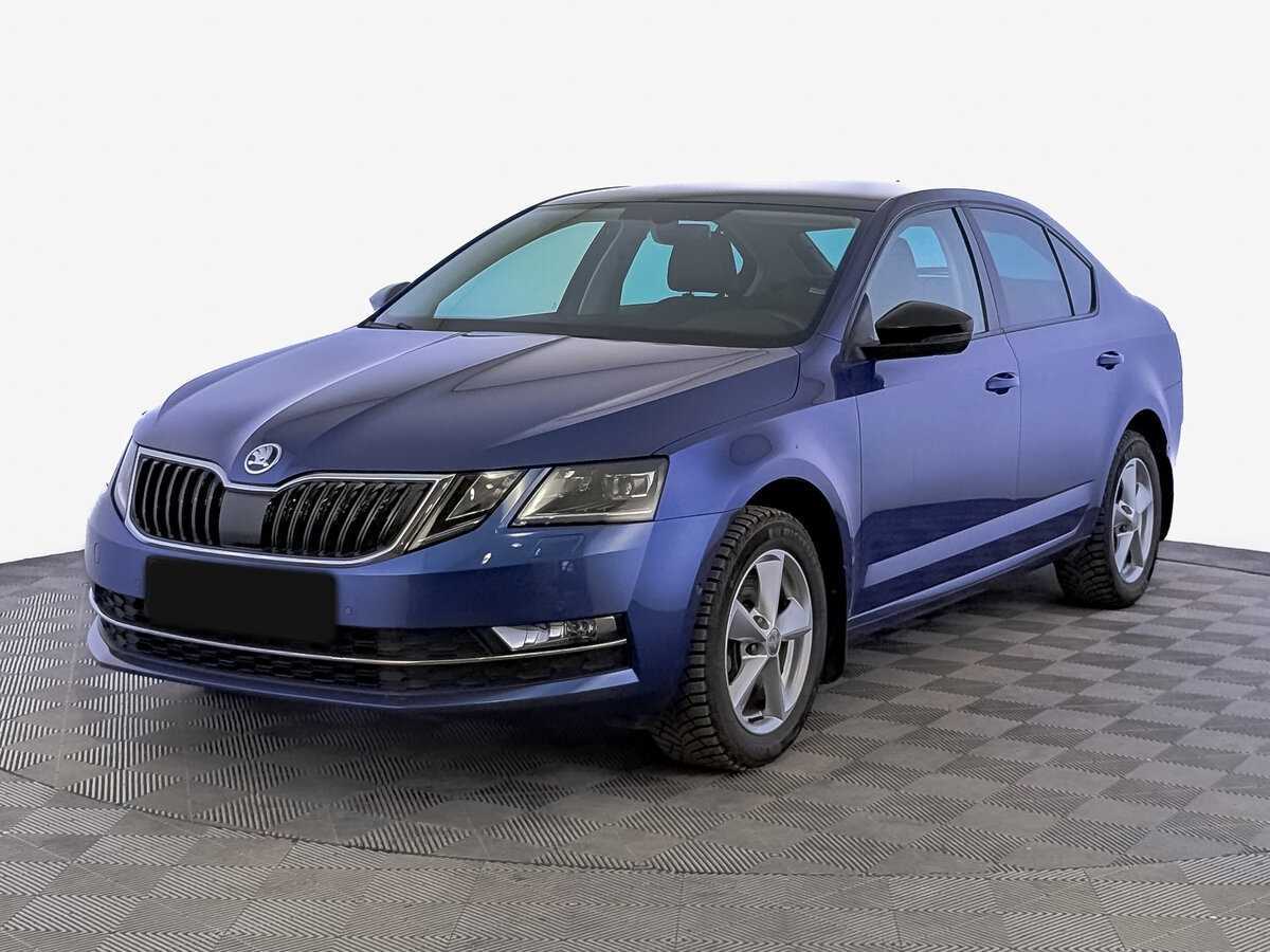 Купить Skoda Octavia с пробегом. Фото: #0