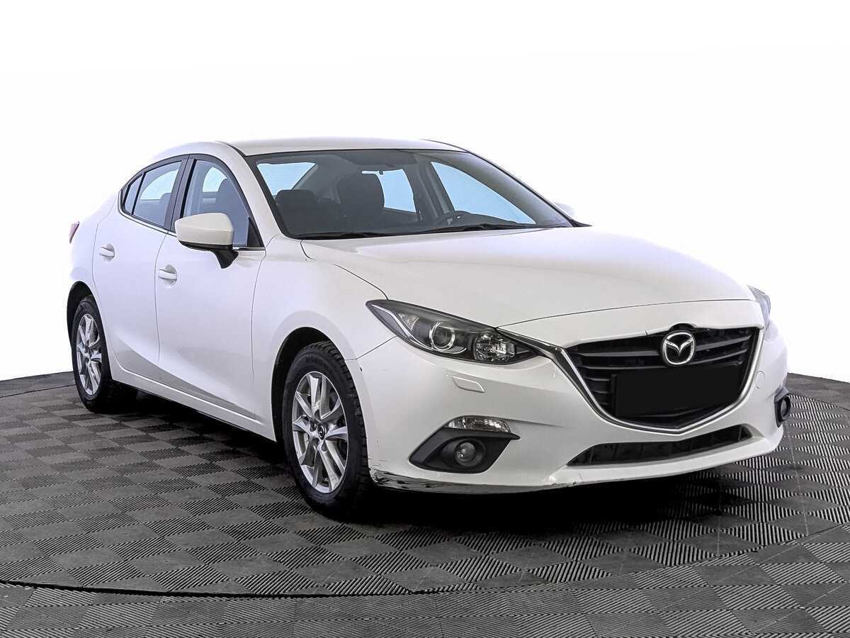 Купить Mazda 3 с пробегом. Фото: #2