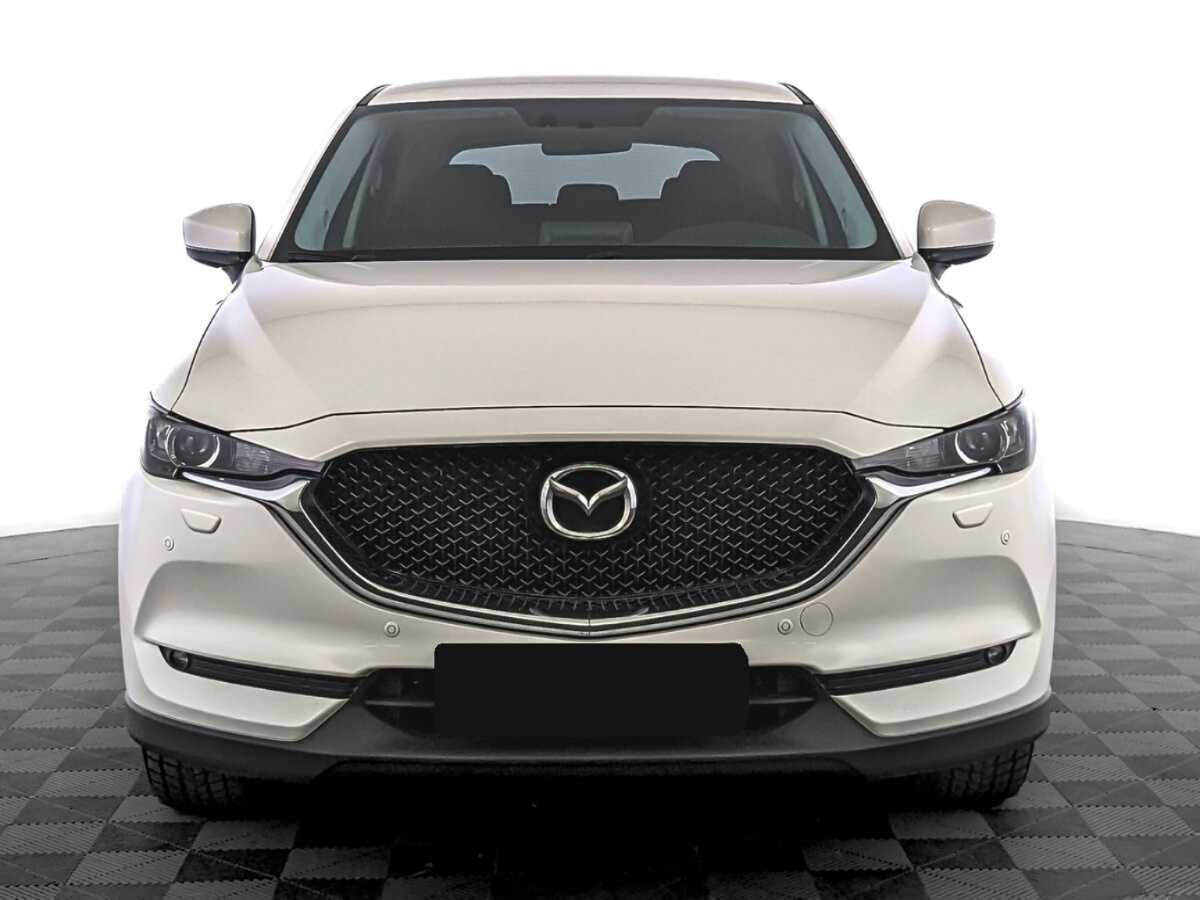 Купить Mazda CX-5 с пробегом. Фото: #1