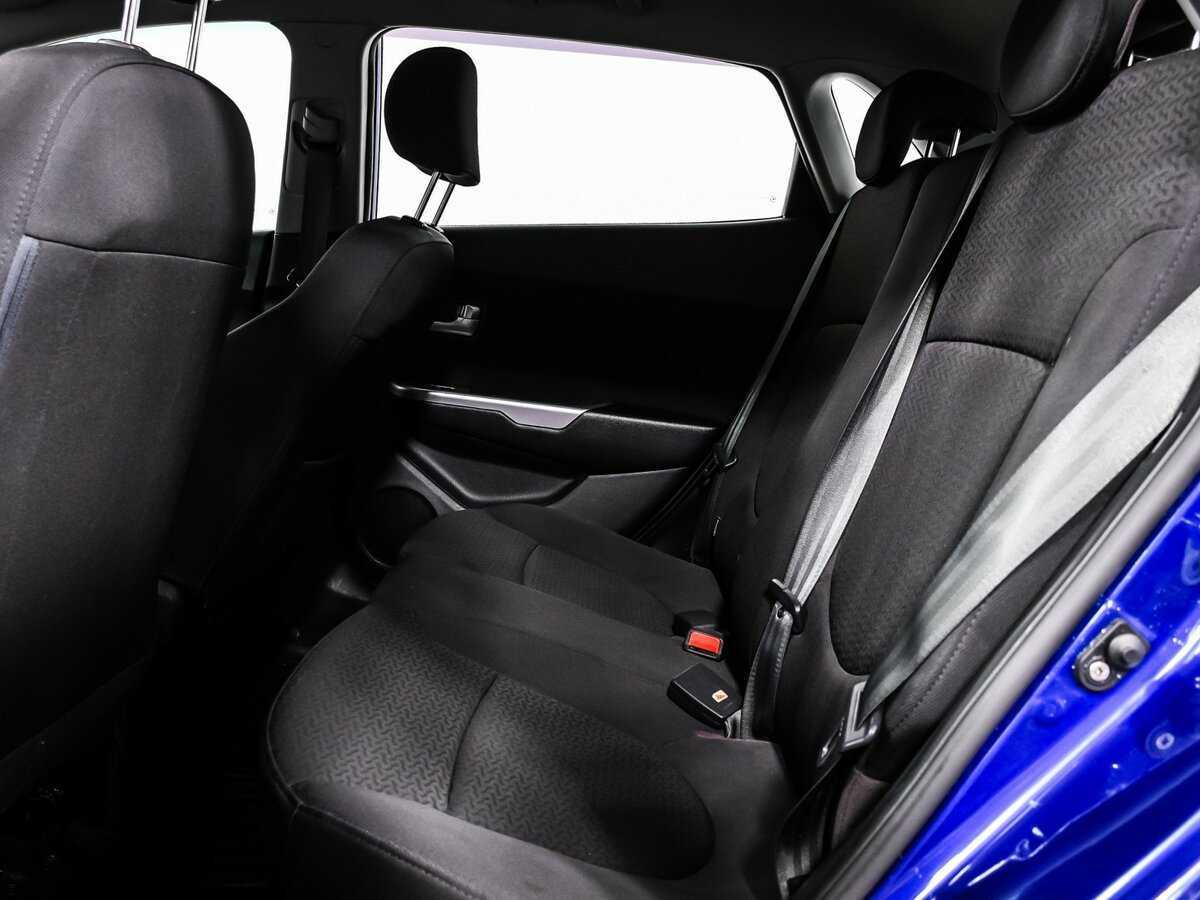 Купить Kia Rio с пробегом. Фото: #12