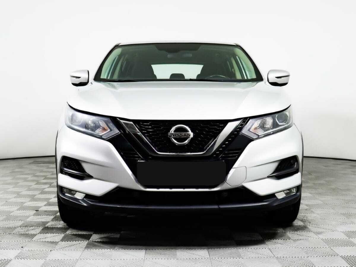 Купить Nissan Qashqai с пробегом. Фото: #1