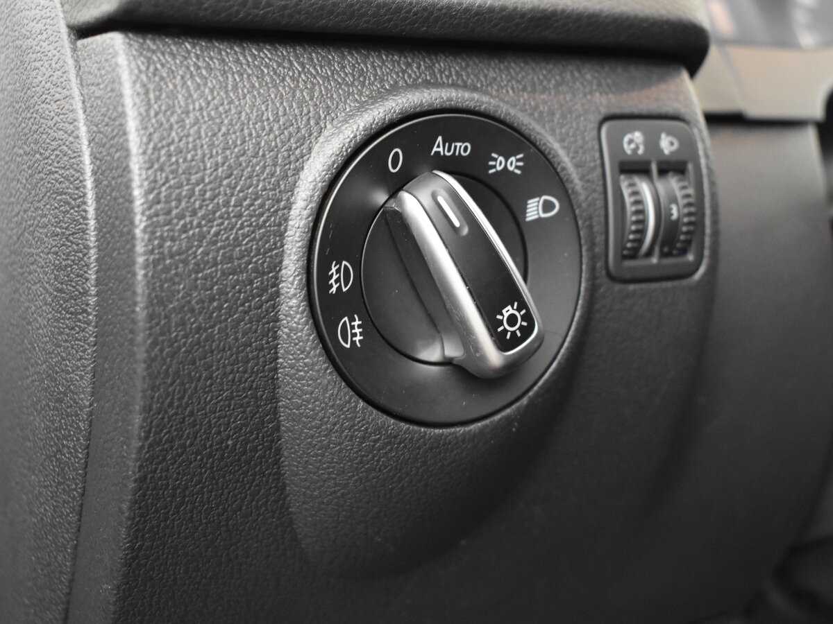 Купить Volkswagen Tiguan с пробегом. Фото: #6