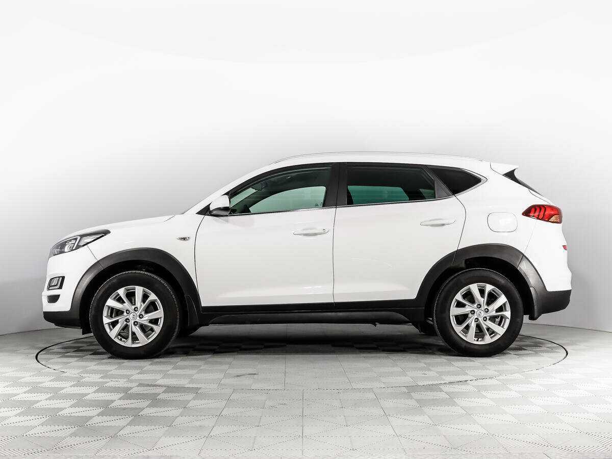 Купить Hyundai Tucson с пробегом. Фото: #7