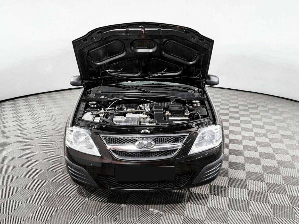 Купить Lada (ВАЗ) Largus с пробегом. Фото: #8