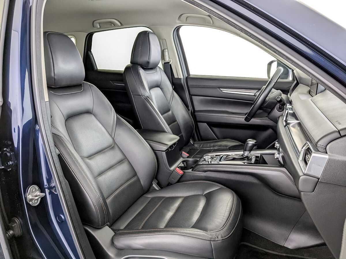 Купить Mazda CX-5 с пробегом. Фото: #23