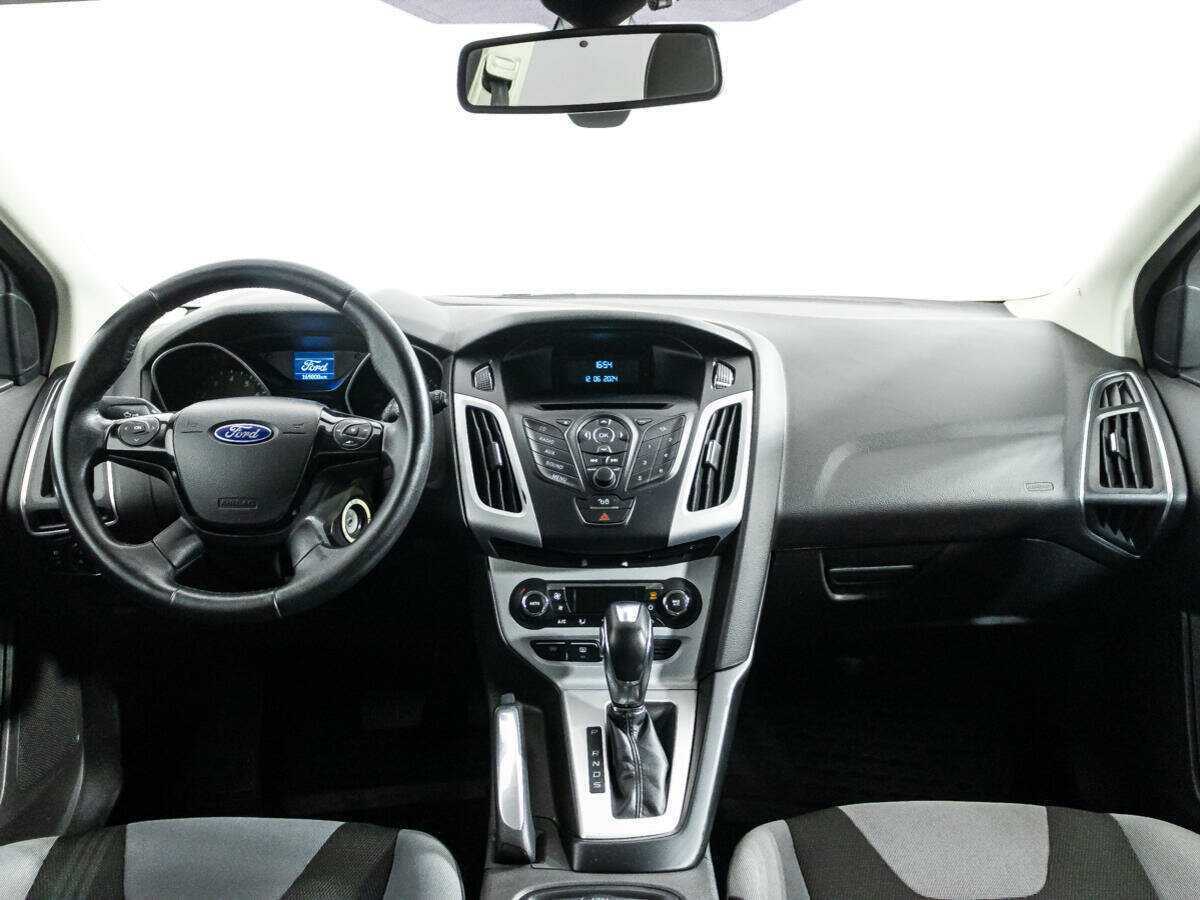 Купить Ford Focus с пробегом. Фото: #12