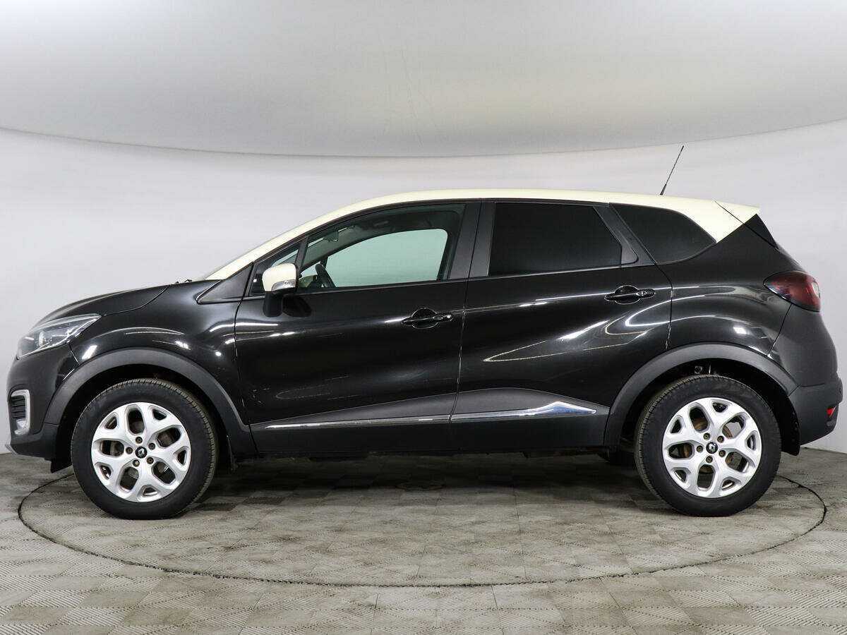 Купить Renault Kaptur с пробегом. Фото: #7
