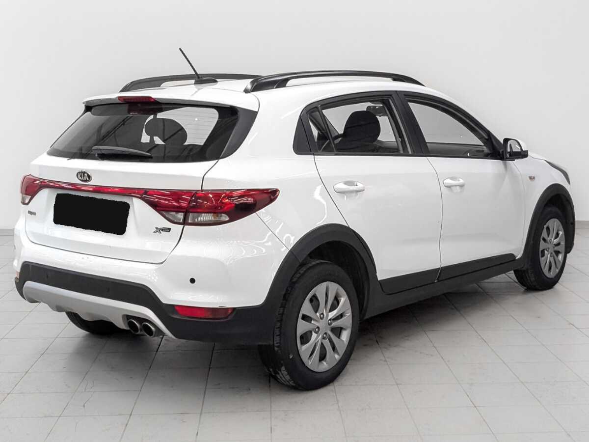 Купить Kia Rio с пробегом. Фото: #4