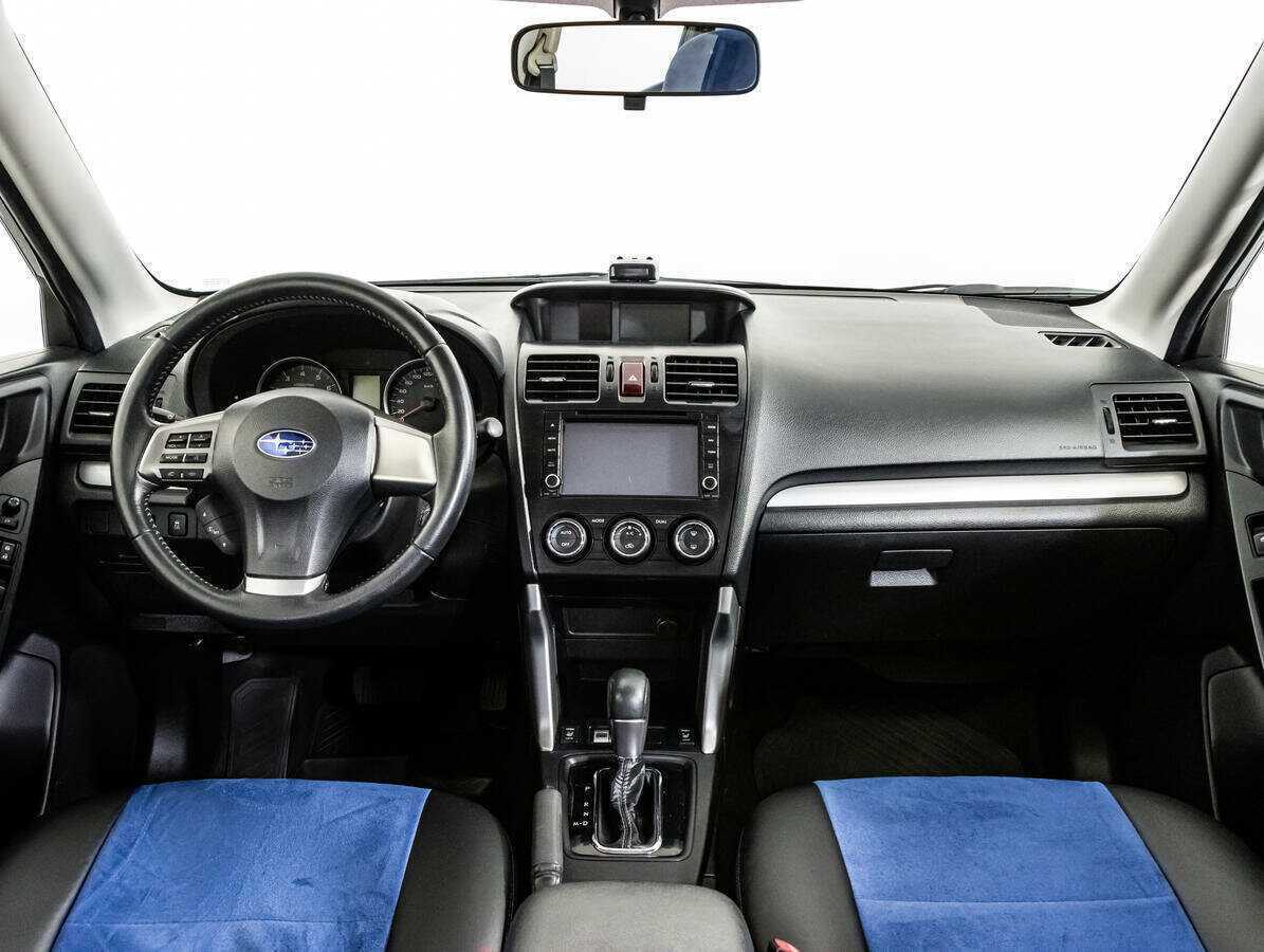 Купить Subaru Forester с пробегом. Фото: #12