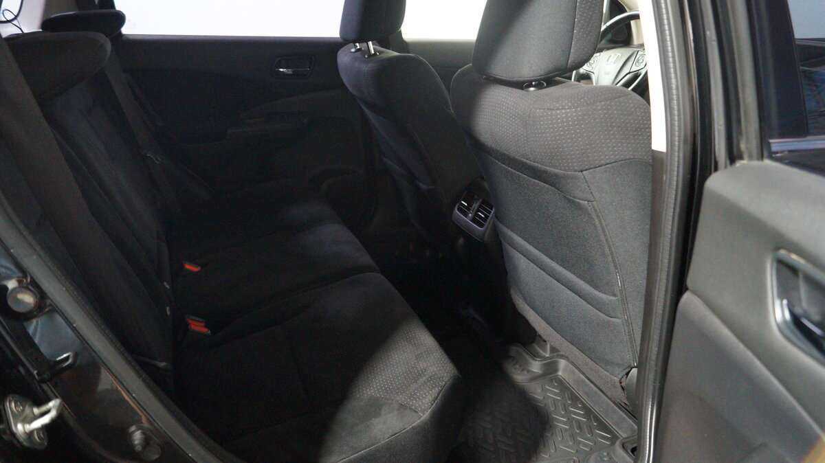 Купить Honda CR-V с пробегом. Фото: #9