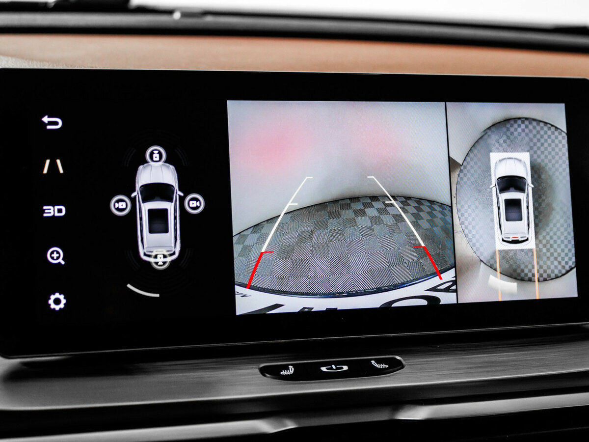 Купить Geely Coolray с пробегом. Фото: #14