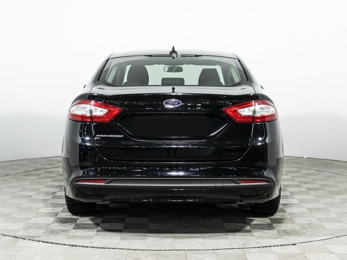 Купить Ford Mondeo с пробегом. Фото: #5