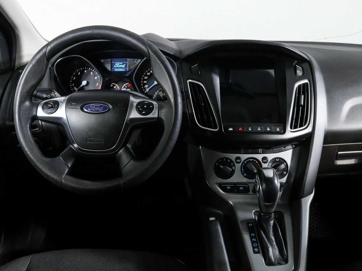 Купить Ford Focus с пробегом. Фото: #8