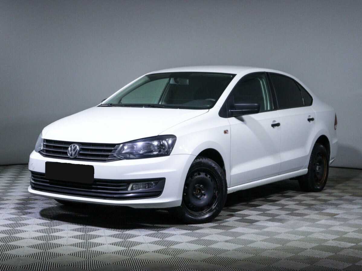 Купить Volkswagen Polo с пробегом. Фото: #0