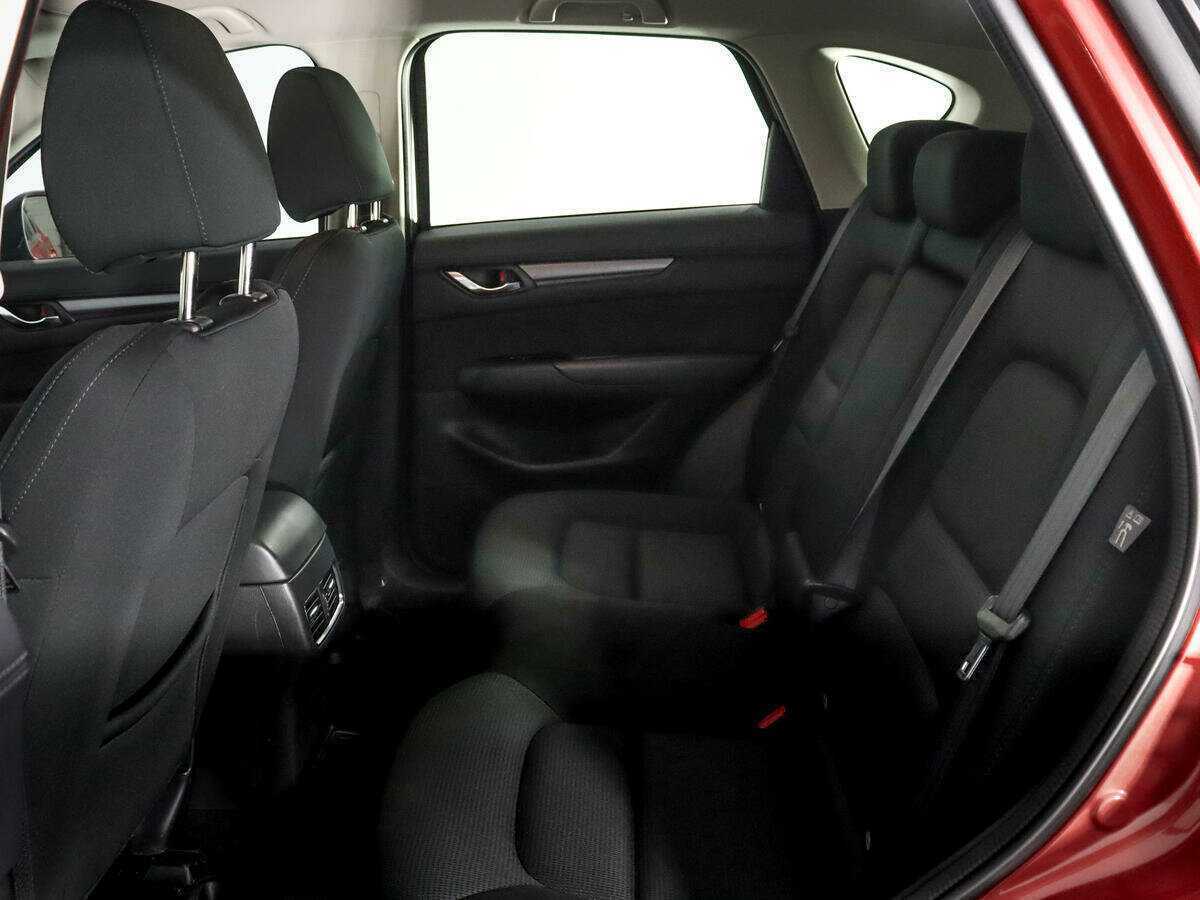 Купить Mazda CX-5 с пробегом. Фото: #11