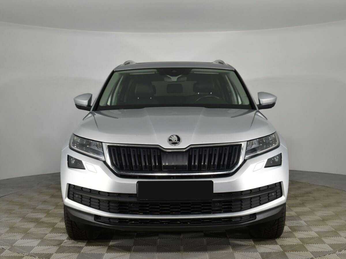 Купить Skoda Kodiaq с пробегом. Фото: #2