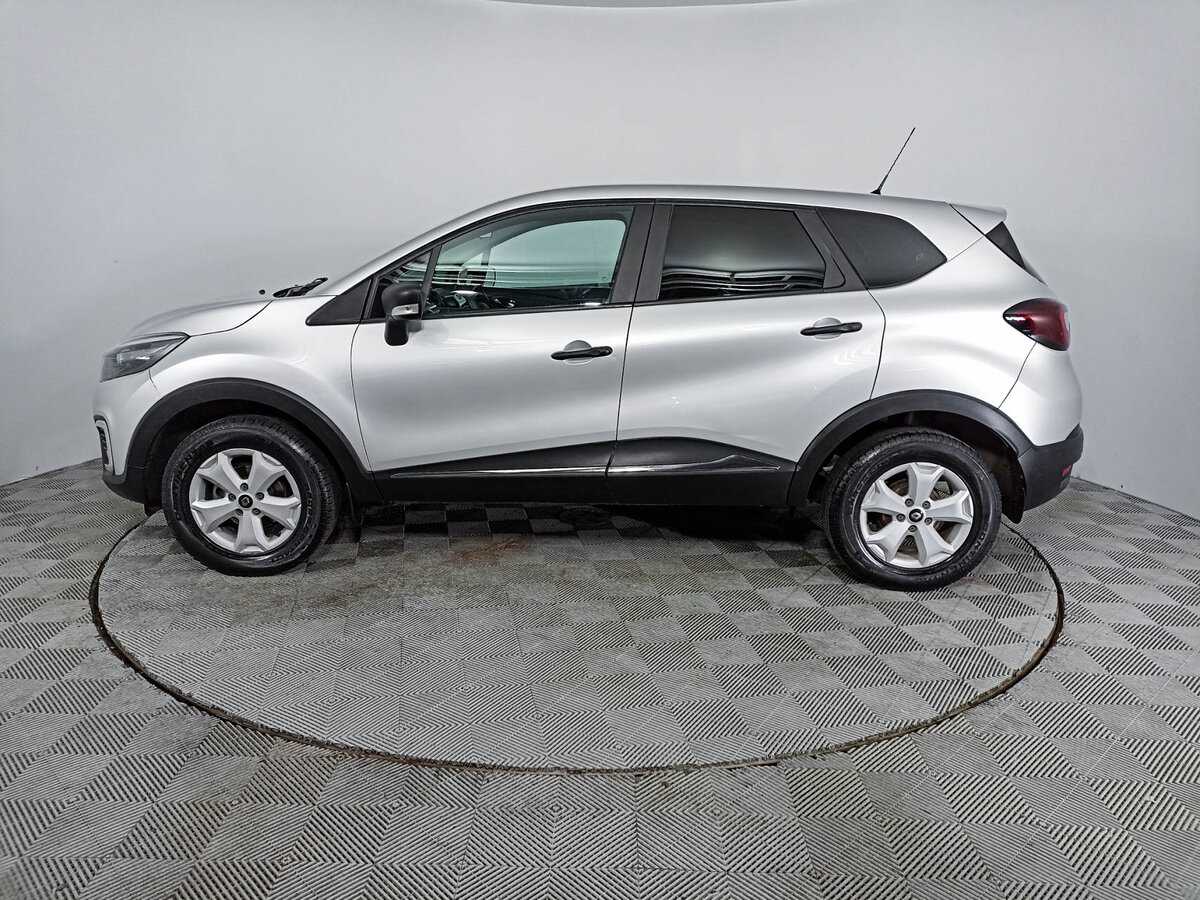 Купить Renault Kaptur с пробегом. Фото: #7