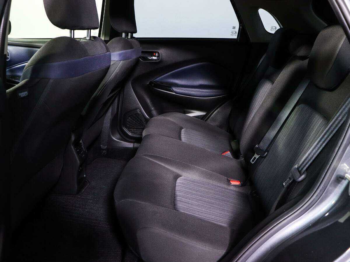 Купить Suzuki Baleno с пробегом. Фото: #7