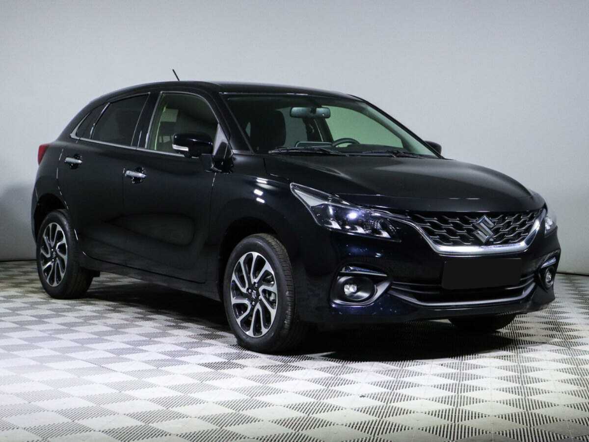 Купить Suzuki Baleno с пробегом. Фото: #2