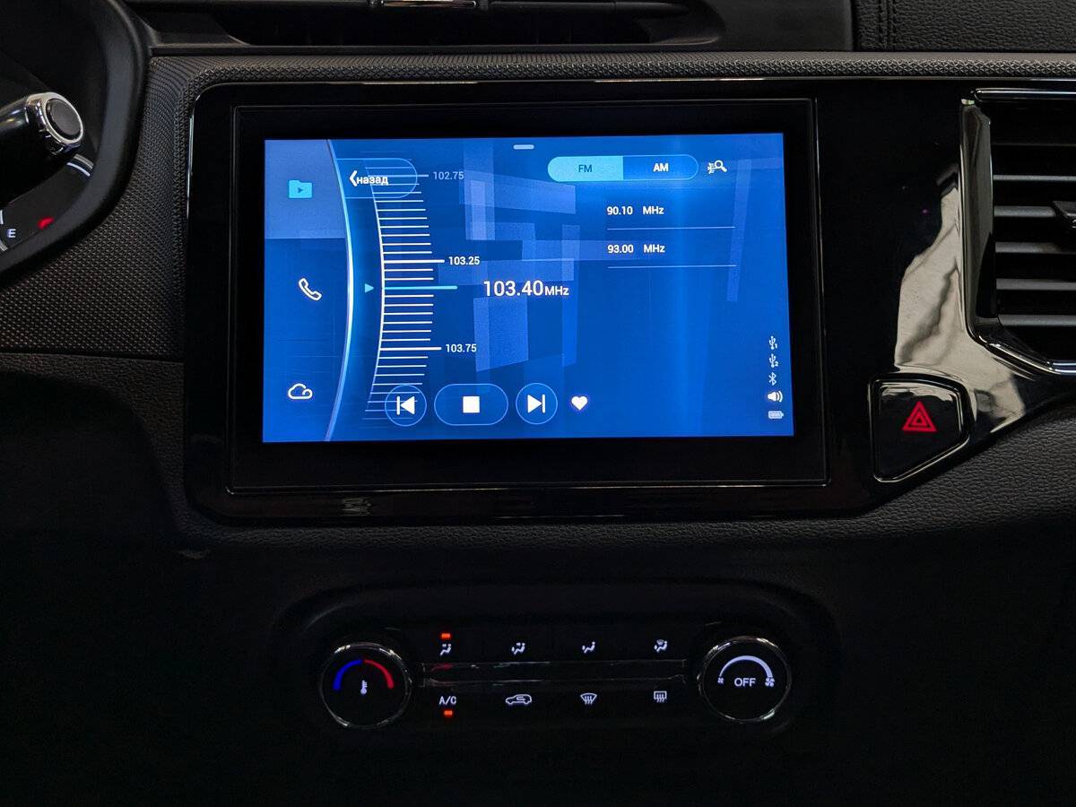 Купить Chery Tiggo 4 с пробегом. Фото: #14