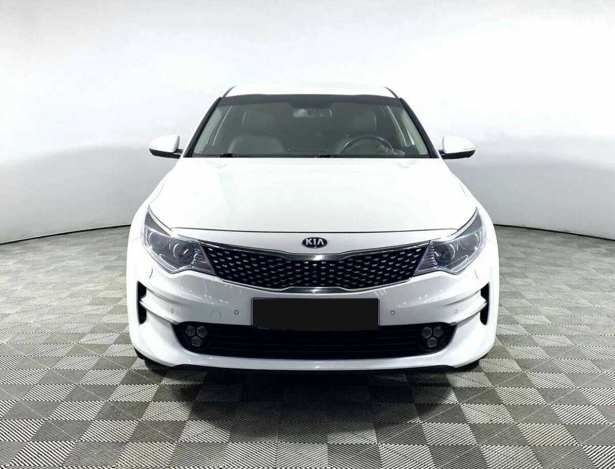 Купить Kia Optima с пробегом. Фото: #1
