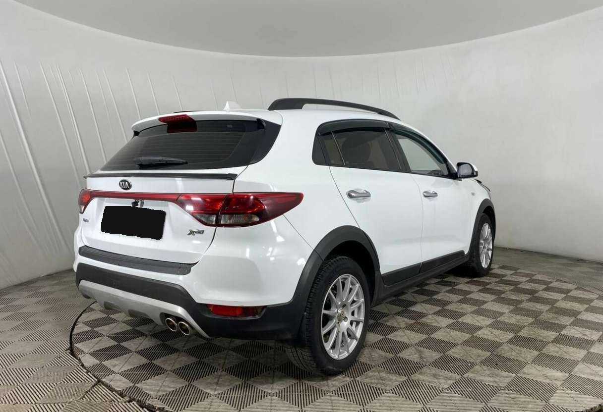 Купить Kia Rio с пробегом. Фото: #4