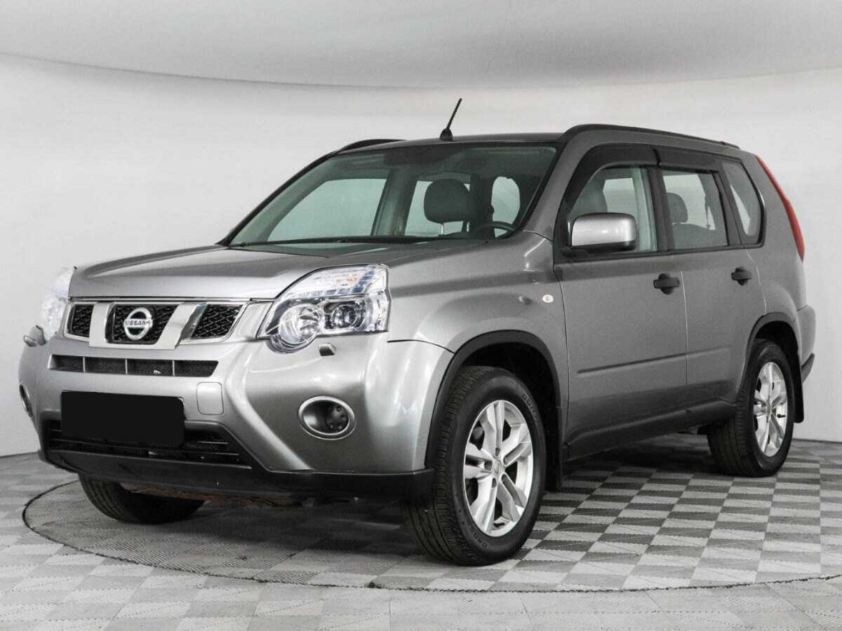 Купить Nissan X-Trail с пробегом. Посмотреть фото