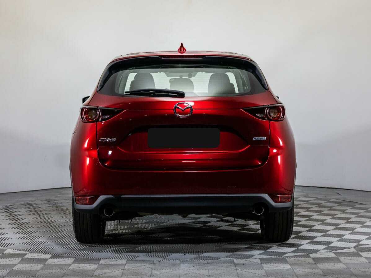 Купить Mazda CX-5 с пробегом. Фото: #5