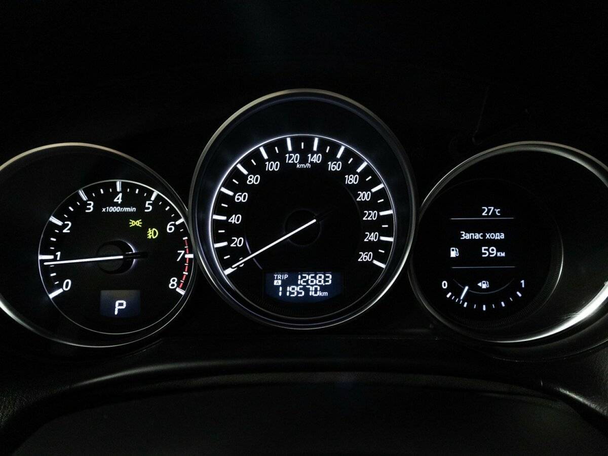 Купить Mazda CX-5 с пробегом. Фото: #11