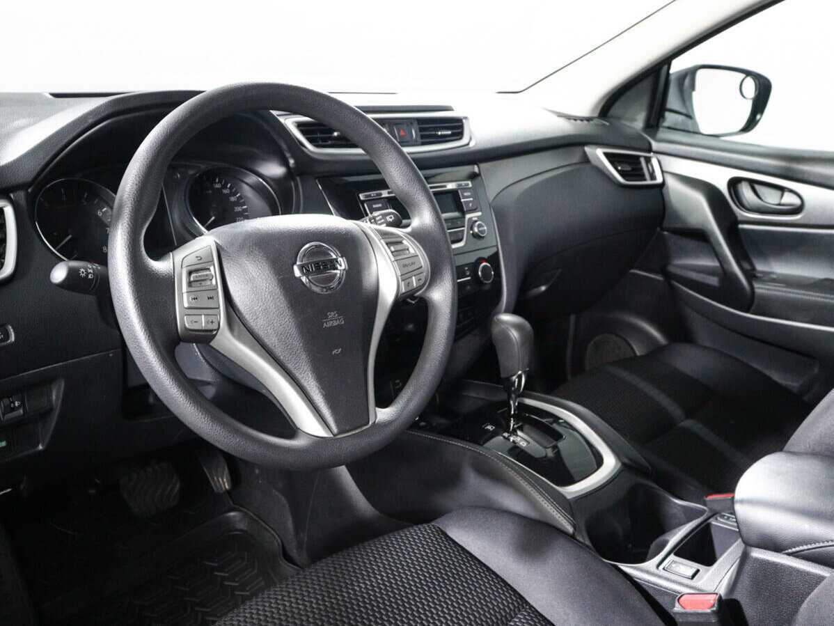 Купить Nissan Qashqai с пробегом. Фото: #9
