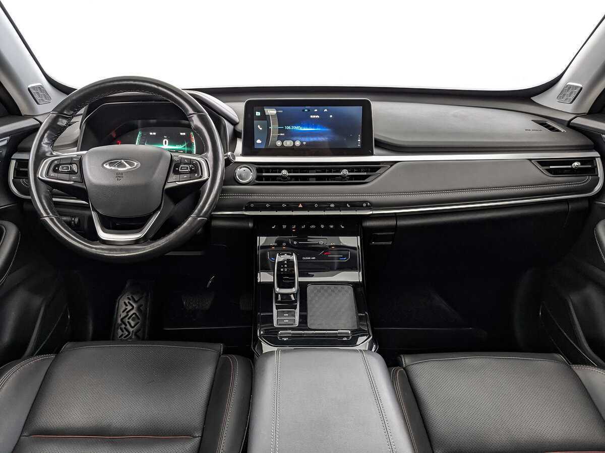 Купить Chery Tiggo 7 Pro с пробегом. Фото: #9