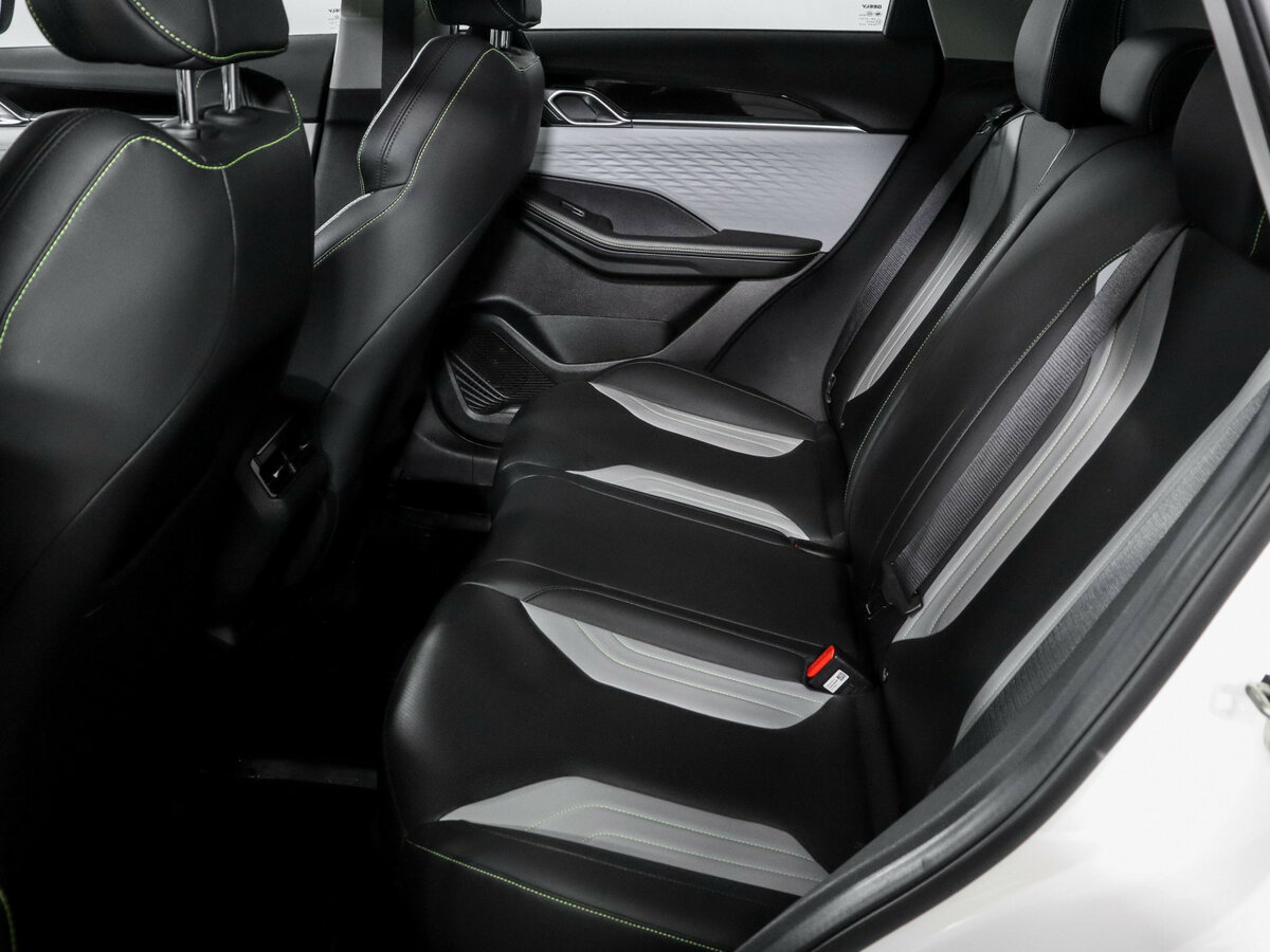Купить Geely Coolray с пробегом. Фото: #7