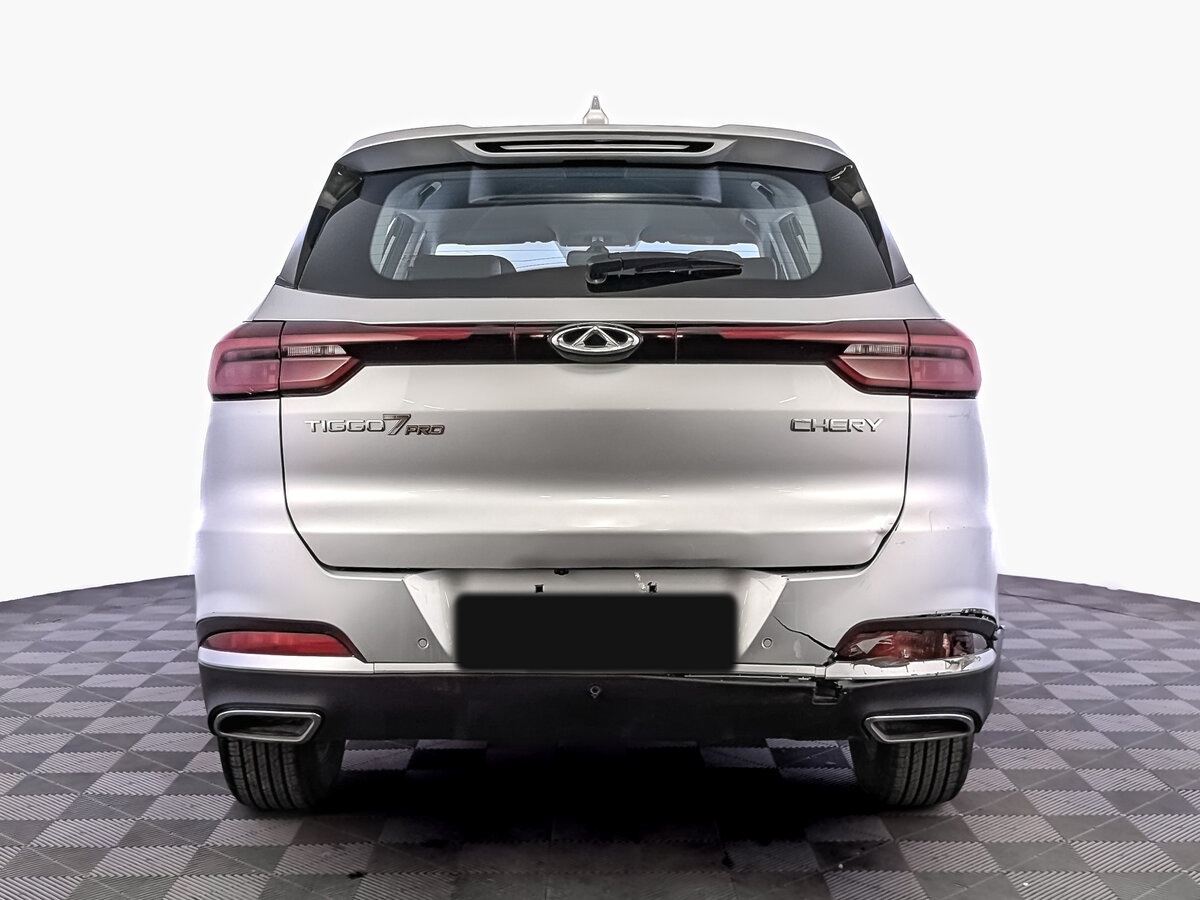 Купить Chery Tiggo 7 Pro с пробегом. Фото: #5