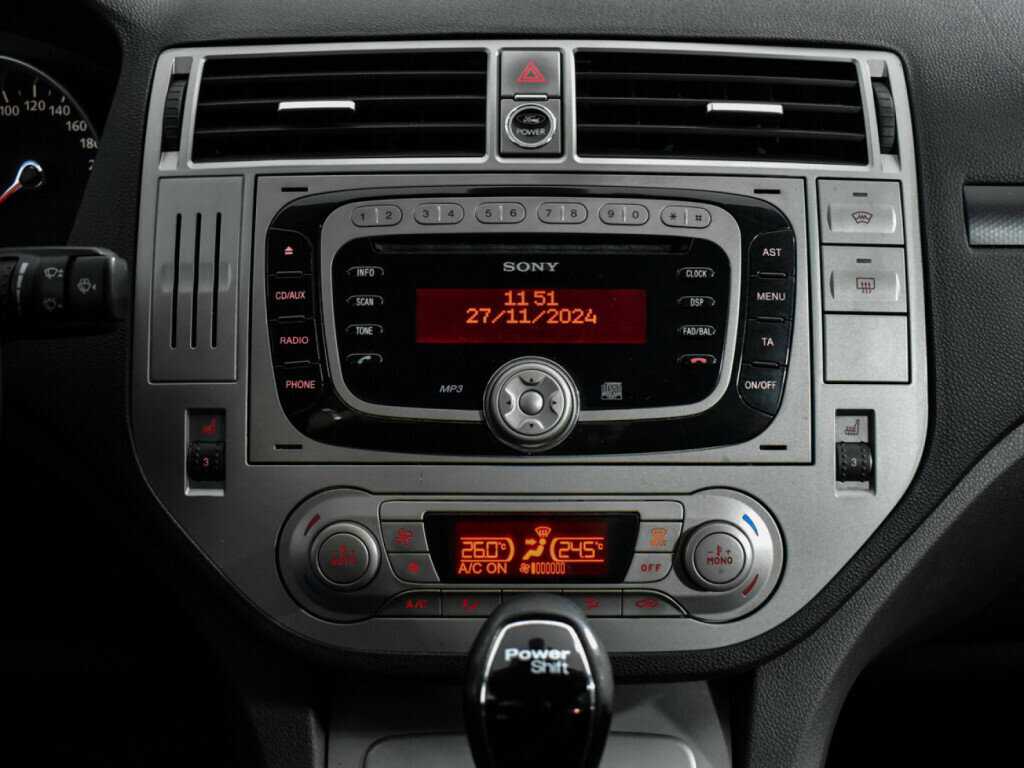 Купить Ford Kuga с пробегом. Фото: #13