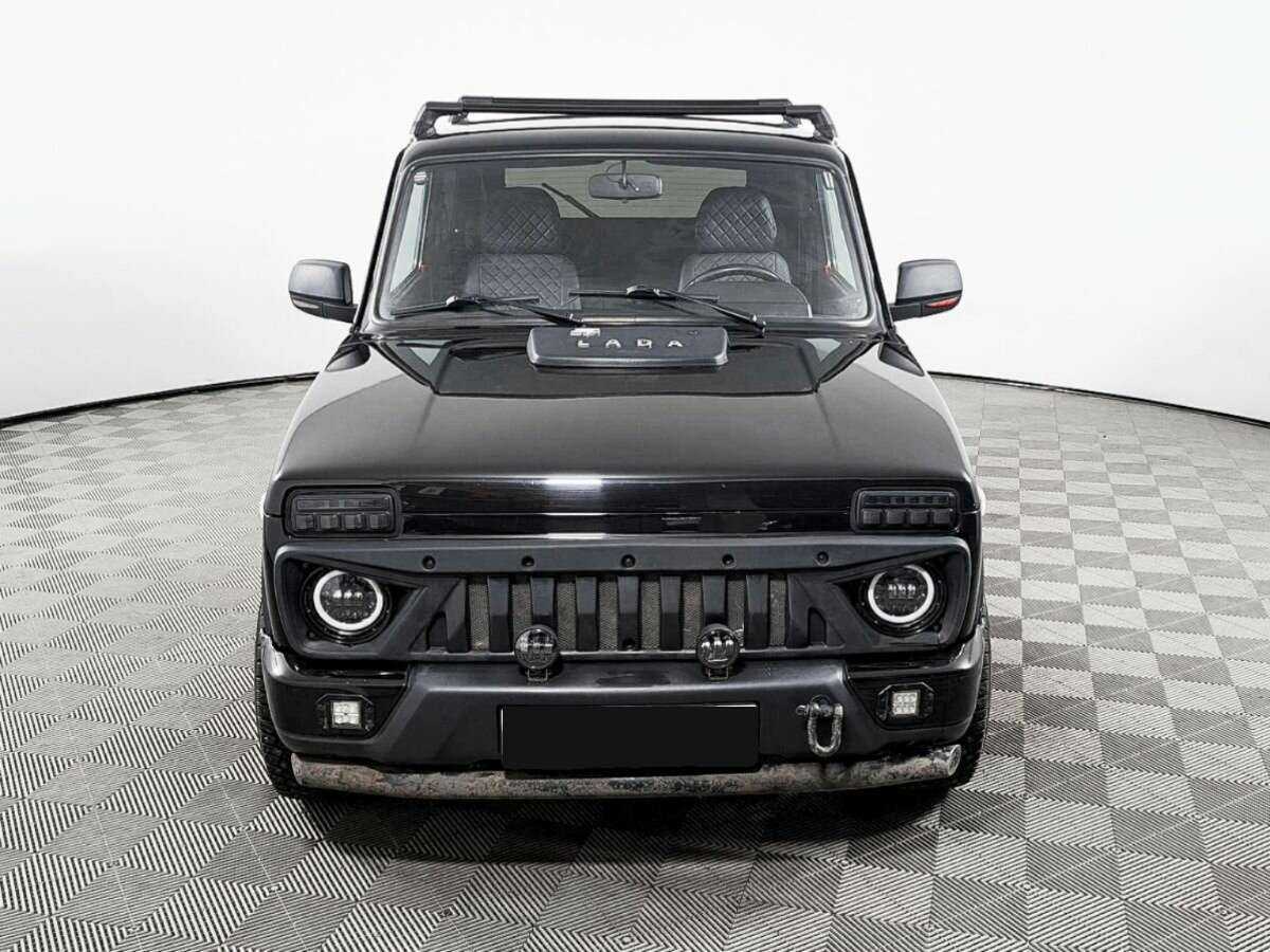 Купить Lada (ВАЗ) 2121 (4x4) с пробегом. Фото: #1