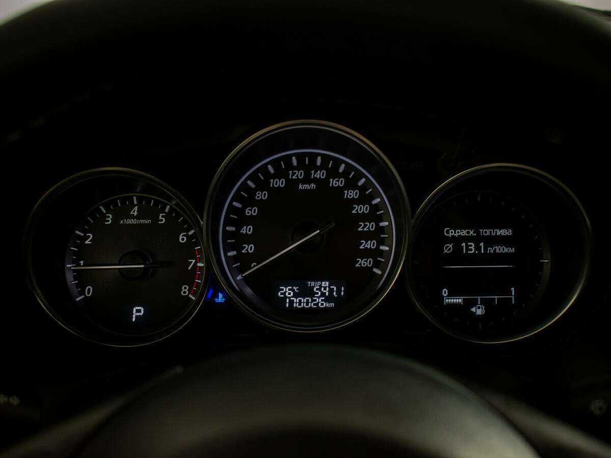 Купить Mazda CX-5 с пробегом. Фото: #9