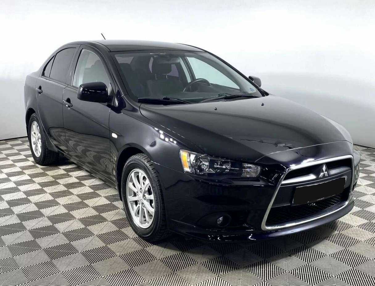 Купить Mitsubishi Lancer с пробегом. Посмотреть фото