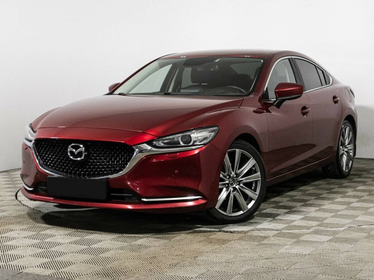 Купить Mazda 6 с пробегом. Фото: #0