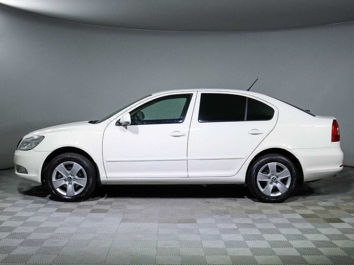 Купить Skoda Octavia с пробегом. Фото: #7