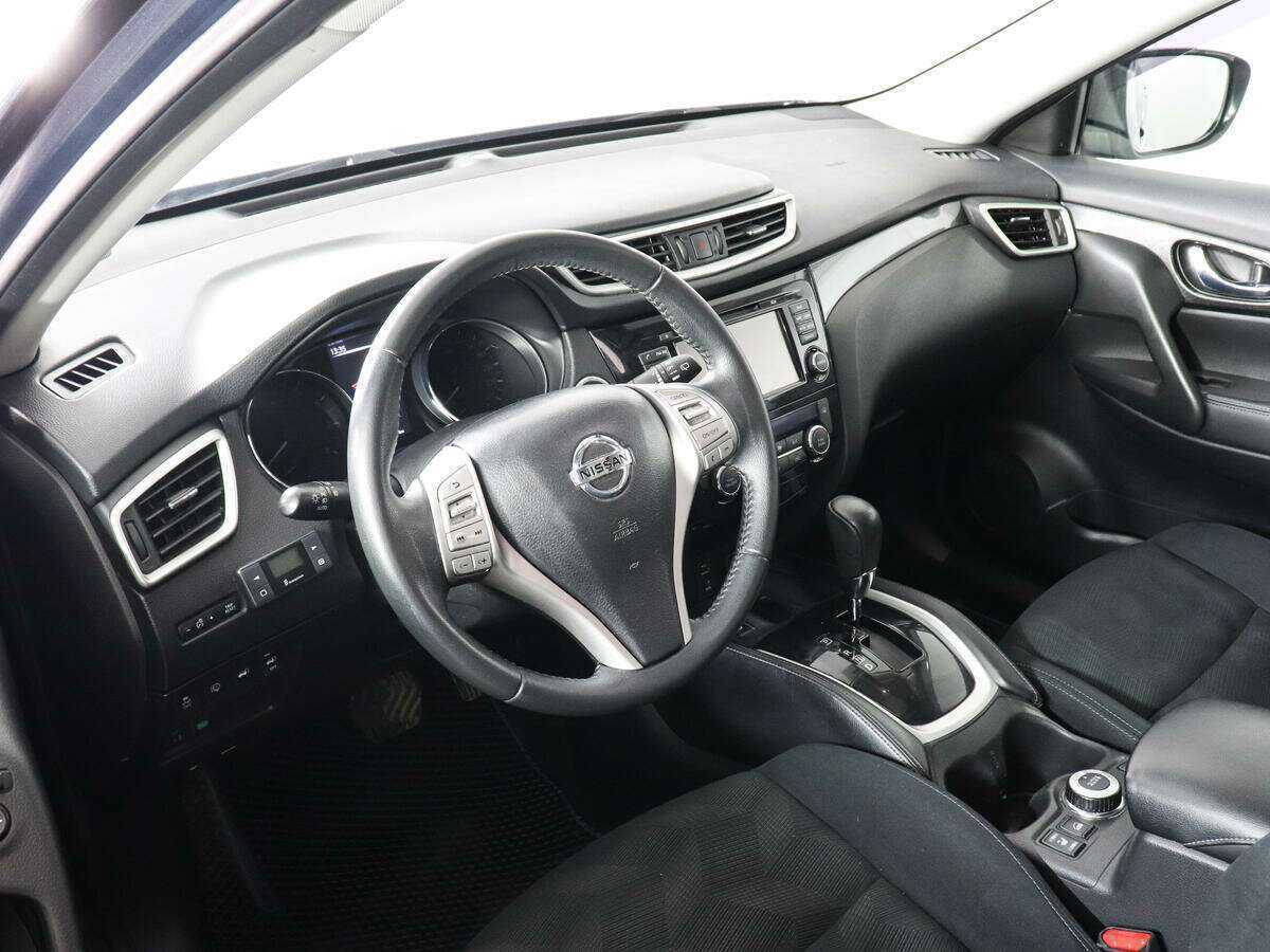 Купить Nissan X-Trail с пробегом. Фото: #7