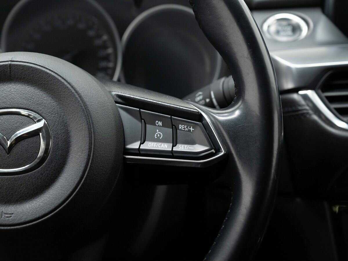 Купить Mazda 6 с пробегом. Фото: #16