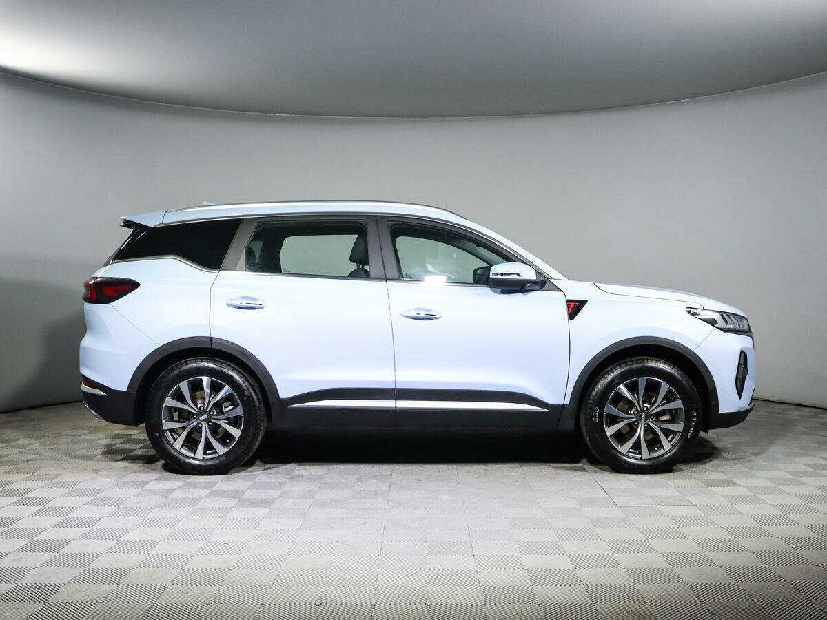 Купить Chery Tiggo 7 Pro Max с пробегом. Фото: #3