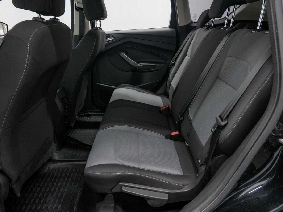 Купить Ford Kuga с пробегом. Фото: #11