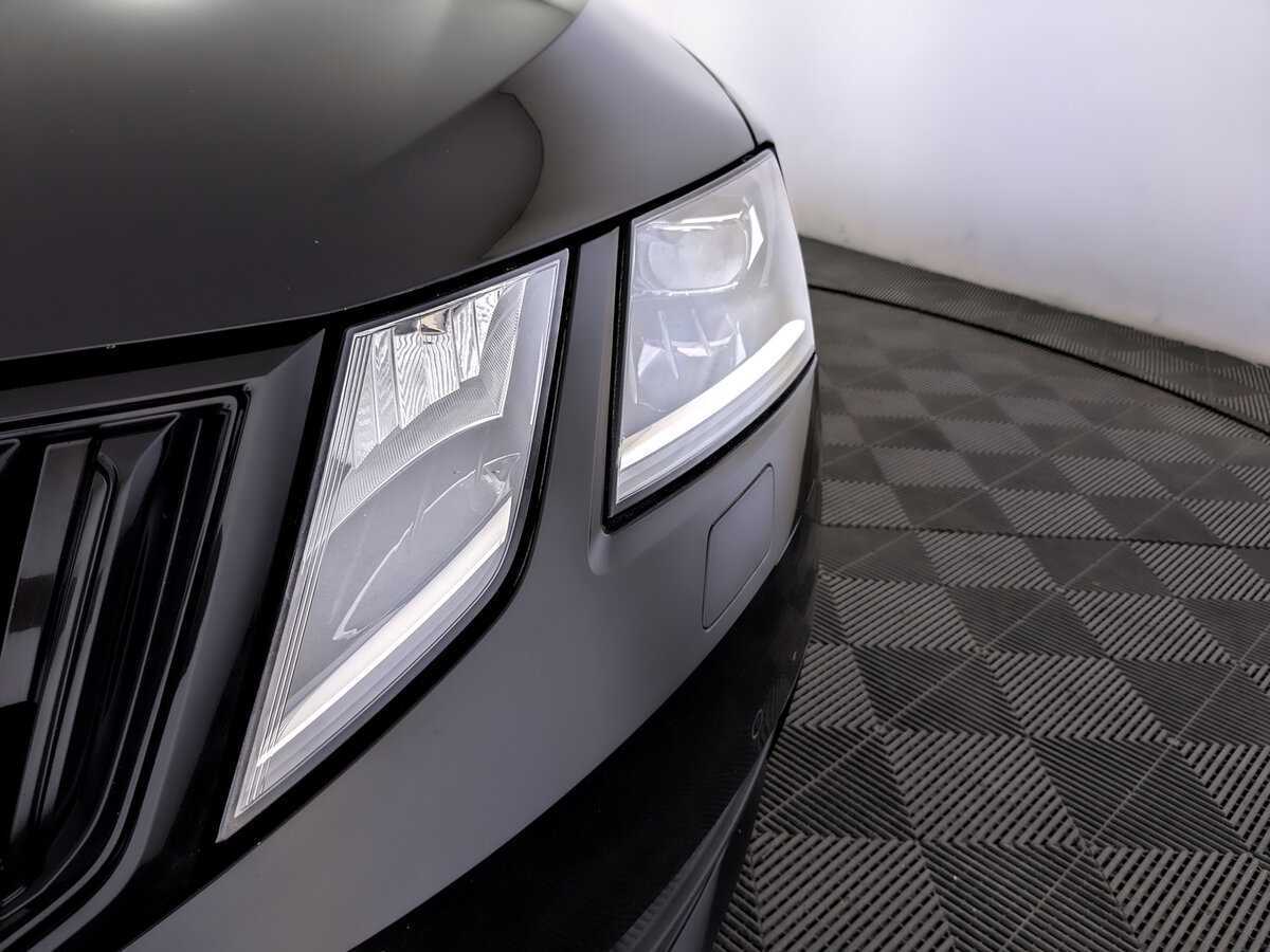 Купить Skoda Octavia с пробегом. Фото: #16