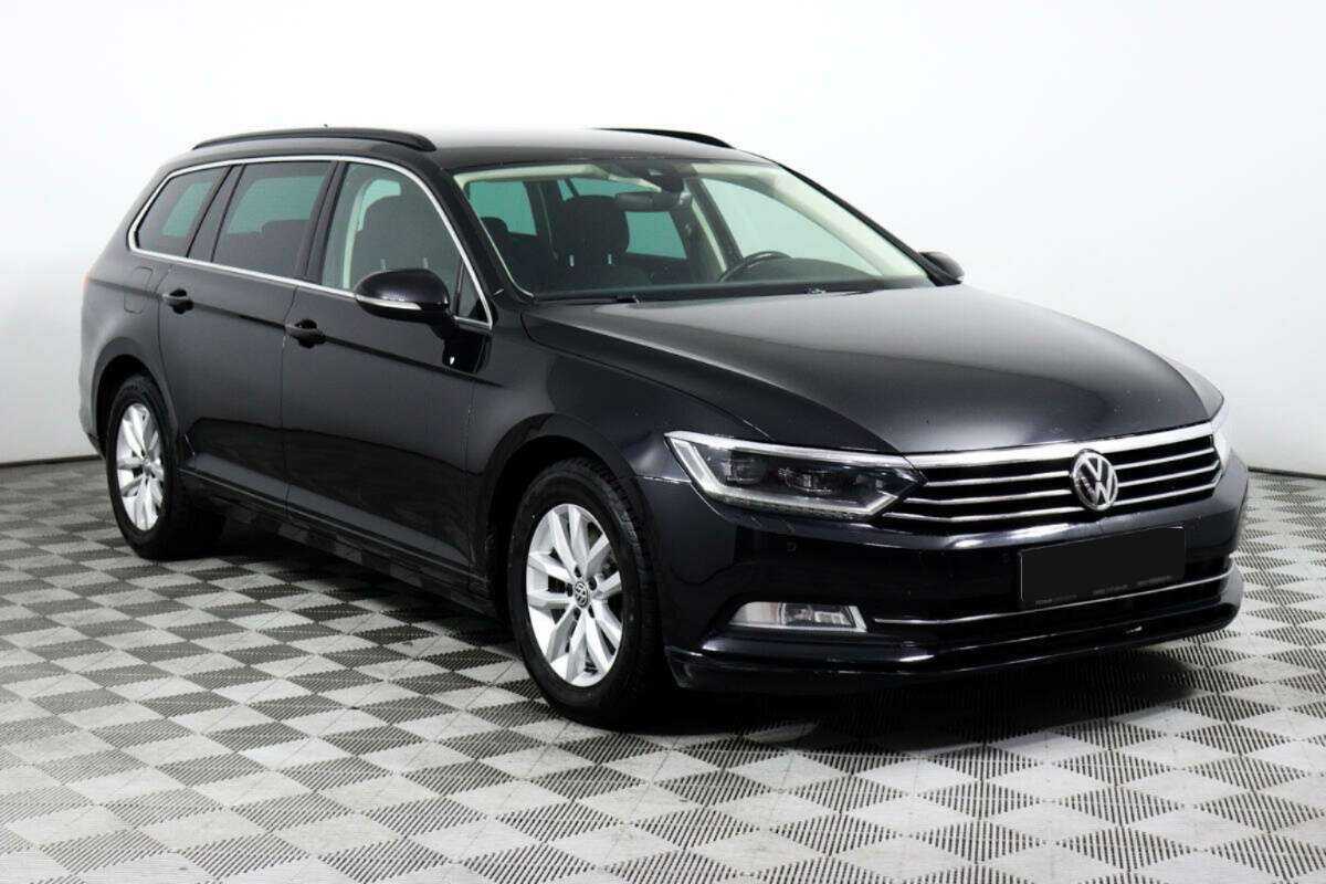 Купить Volkswagen Passat с пробегом. Фото: #2