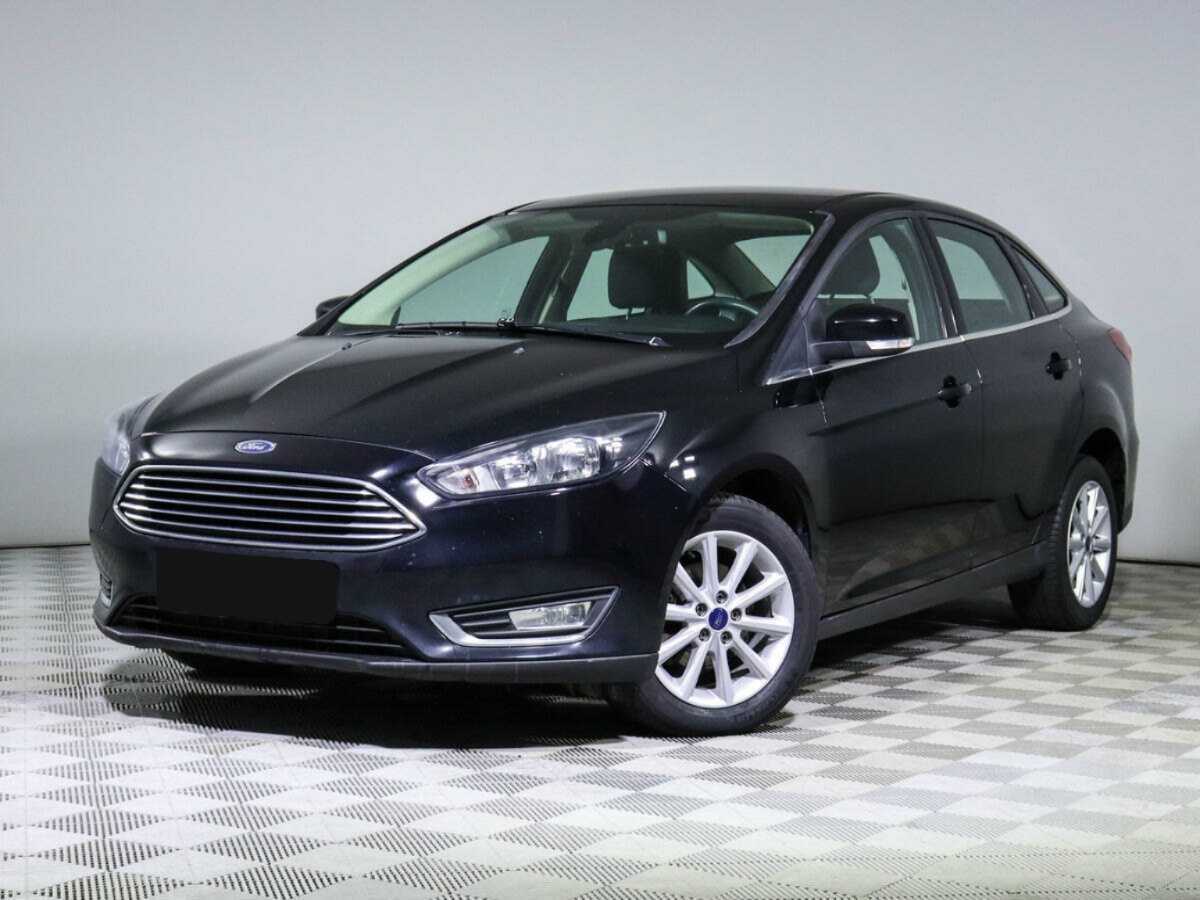 Купить Ford Focus с пробегом. Посмотреть фото