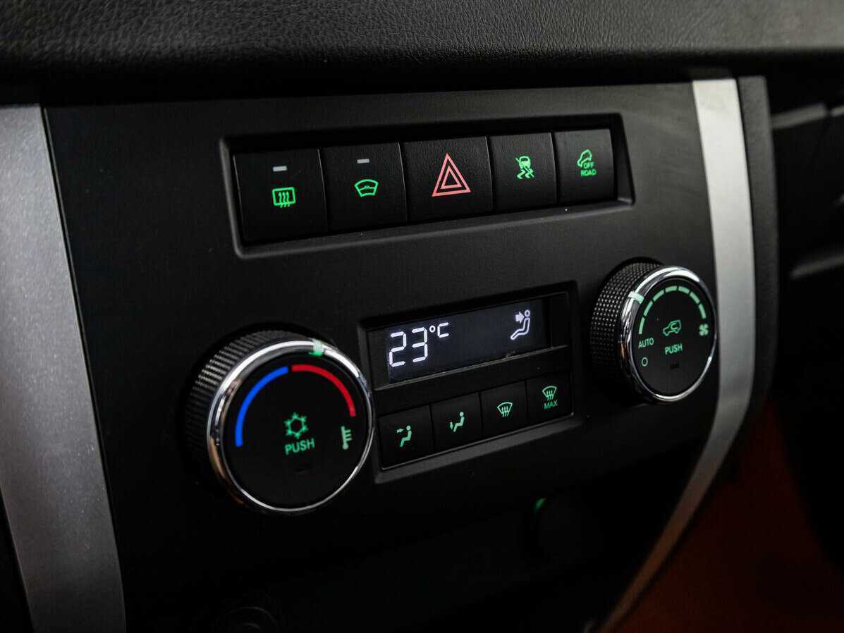 Купить УАЗ Patriot с пробегом. Фото: #13