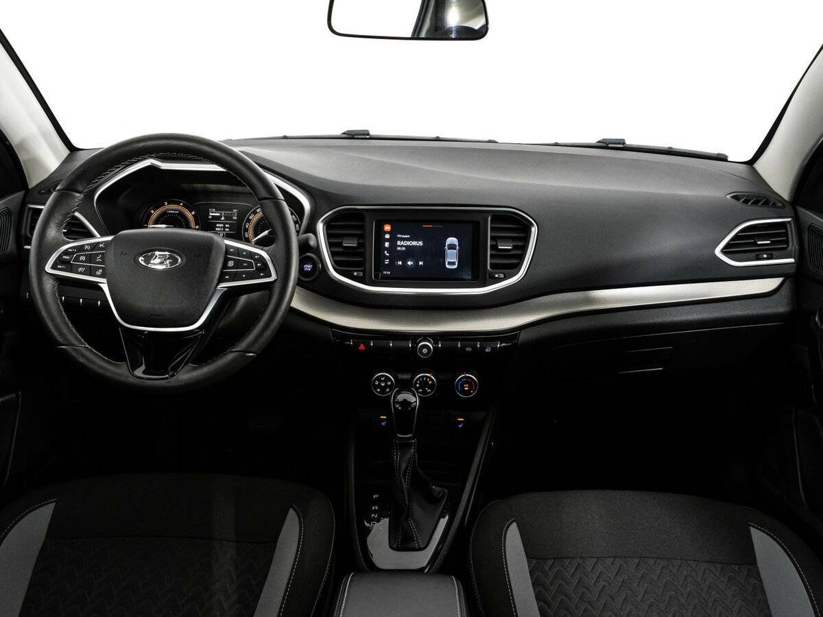 Купить Lada (ВАЗ) Vesta с пробегом. Фото: #9