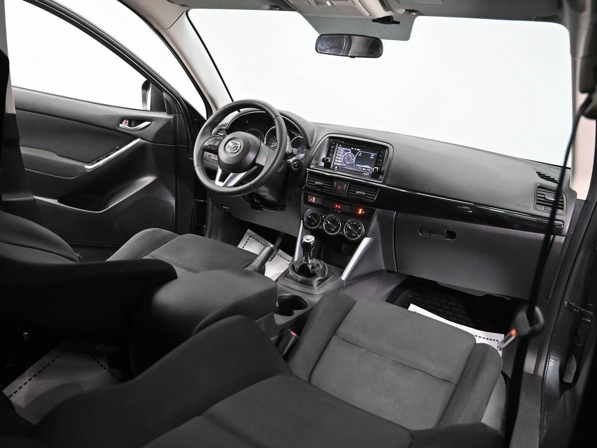Купить Mazda CX-5 с пробегом. Фото: #10
